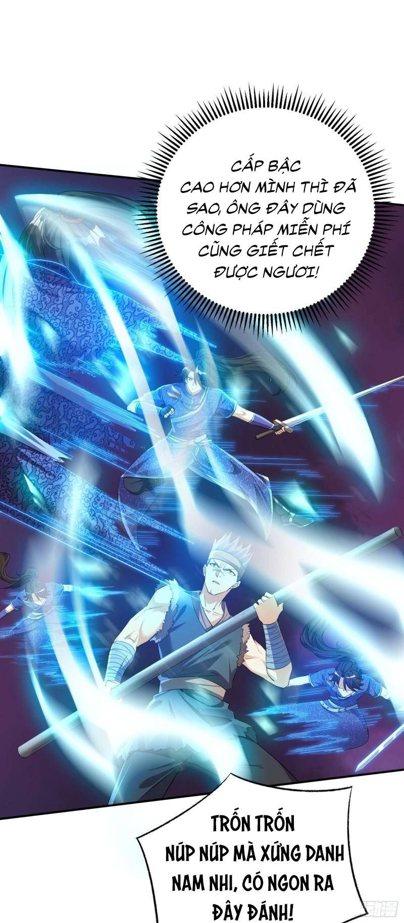 đọc truyện Mạnh Lên Từ Cõi Chết Chương 32 ảnh 14 tại Thiên Thai Truyện