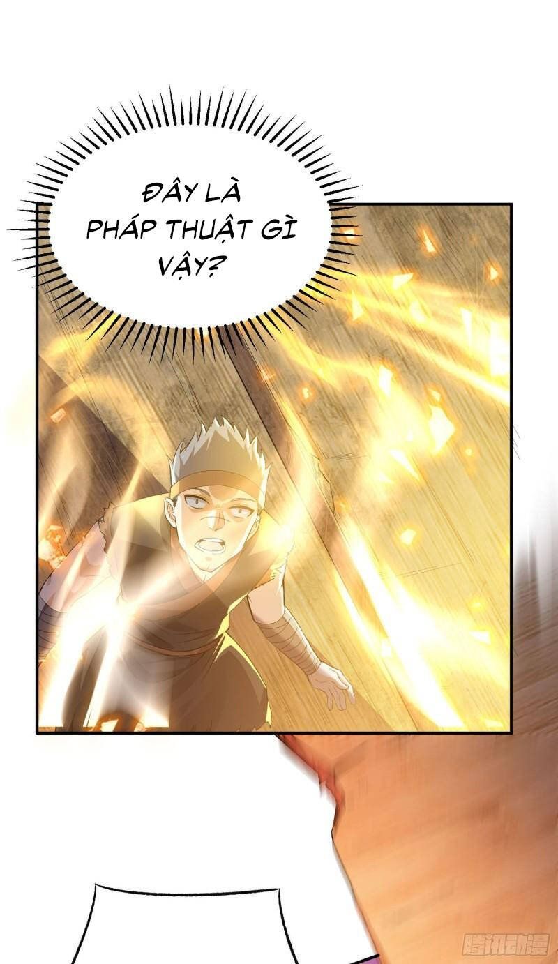 đọc truyện Mạnh Lên Từ Cõi Chết Chương 32 ảnh 6 tại Thiên Thai Truyện