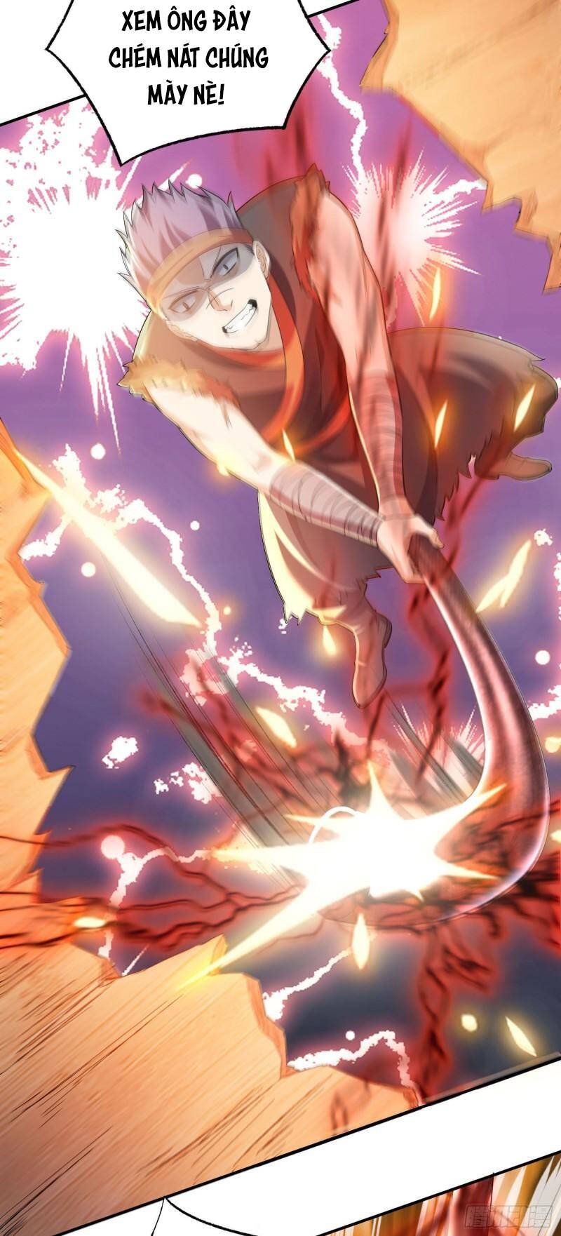 đọc truyện Mạnh Lên Từ Cõi Chết Chương 32 ảnh 7 tại Thiên Thai Truyện