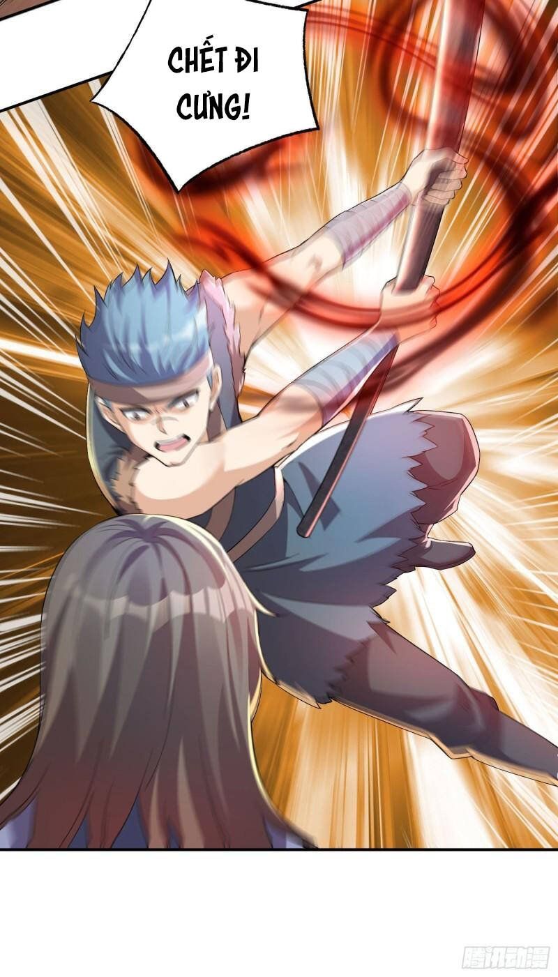 đọc truyện Mạnh Lên Từ Cõi Chết Chương 32 ảnh 8 tại Thiên Thai Truyện