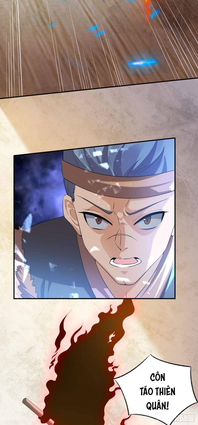 đọc truyện Mạnh Lên Từ Cõi Chết Chương 32 ảnh 10 tại Thiên Thai Truyện