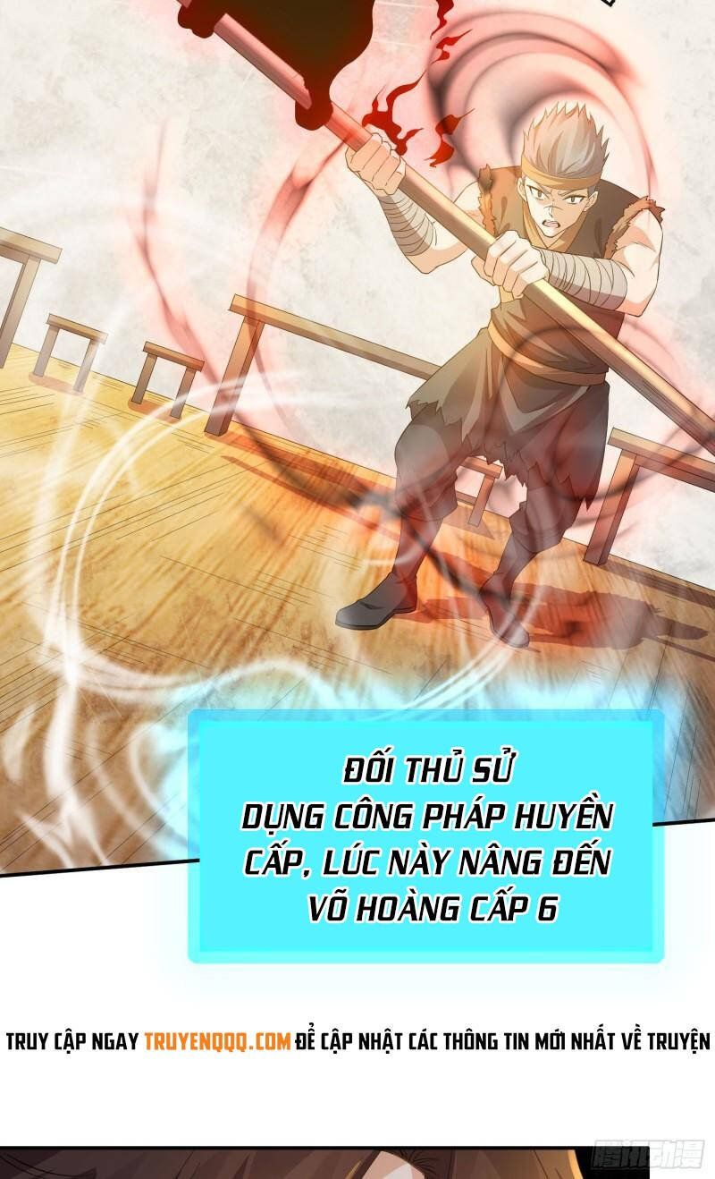 đọc truyện Mạnh Lên Từ Cõi Chết Chương 32 ảnh 11 tại Thiên Thai Truyện