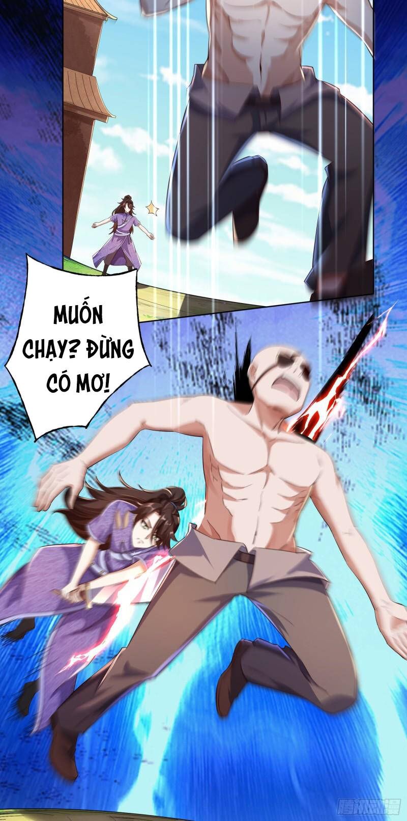 đọc truyện Mạnh Lên Từ Cõi Chết Chương 33 ảnh 14 tại Thiên Thai Truyện