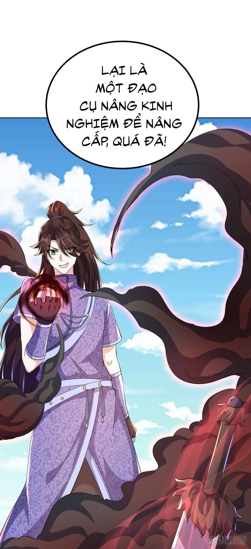 đọc truyện Mạnh Lên Từ Cõi Chết Chương 33 ảnh 16 tại Thiên Thai Truyện