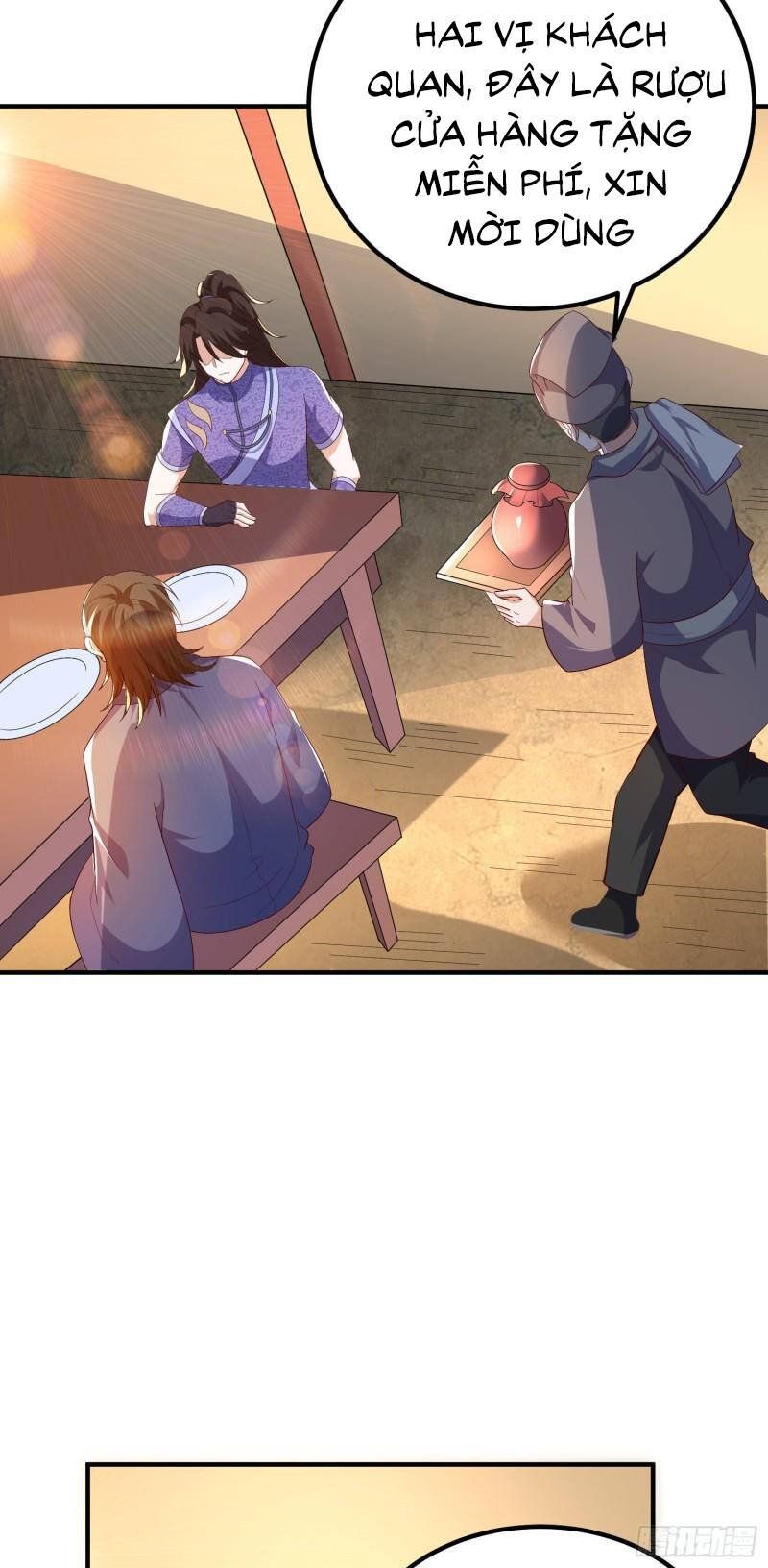 đọc truyện Mạnh Lên Từ Cõi Chết Chương 33 ảnh 27 tại Thiên Thai Truyện