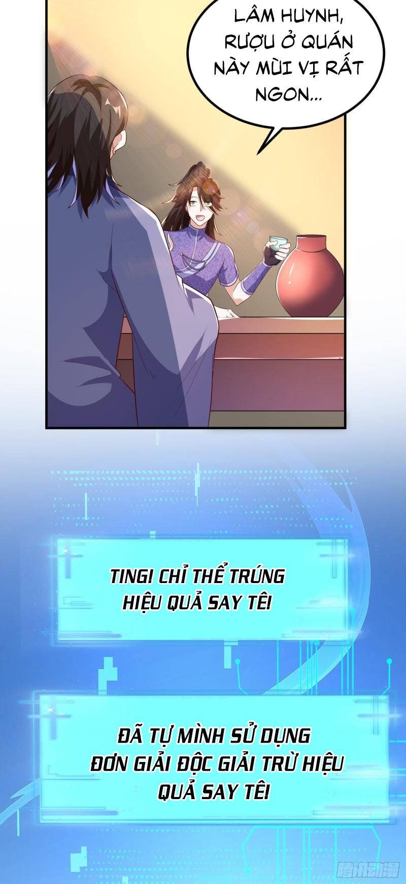 đọc truyện Mạnh Lên Từ Cõi Chết Chương 33 ảnh 28 tại Thiên Thai Truyện