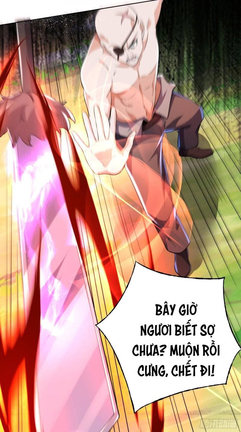 đọc truyện Mạnh Lên Từ Cõi Chết Chương 33 ảnh 5 tại Thiên Thai Truyện