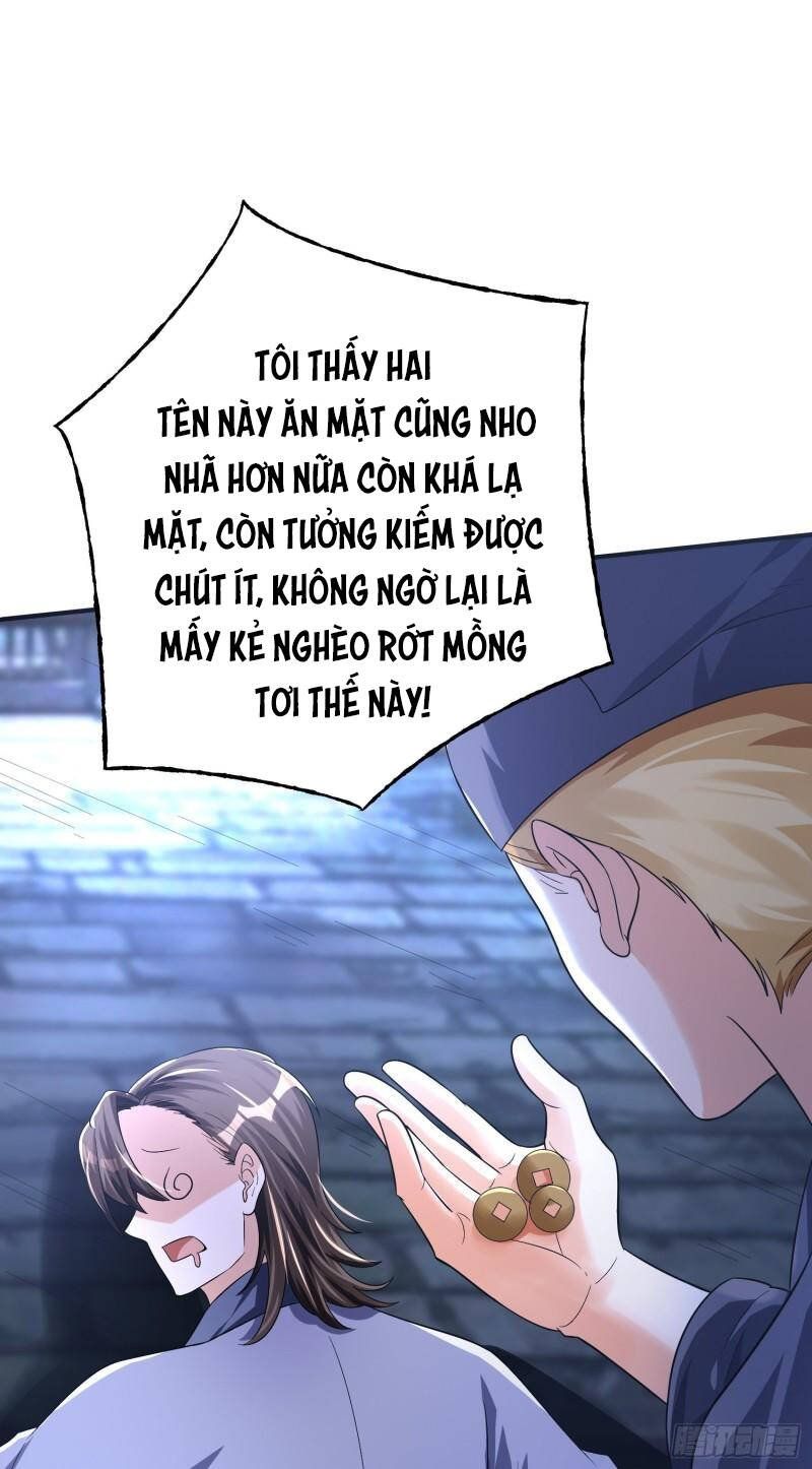 đọc truyện Mạnh Lên Từ Cõi Chết Chương 33 ảnh 36 tại Thiên Thai Truyện