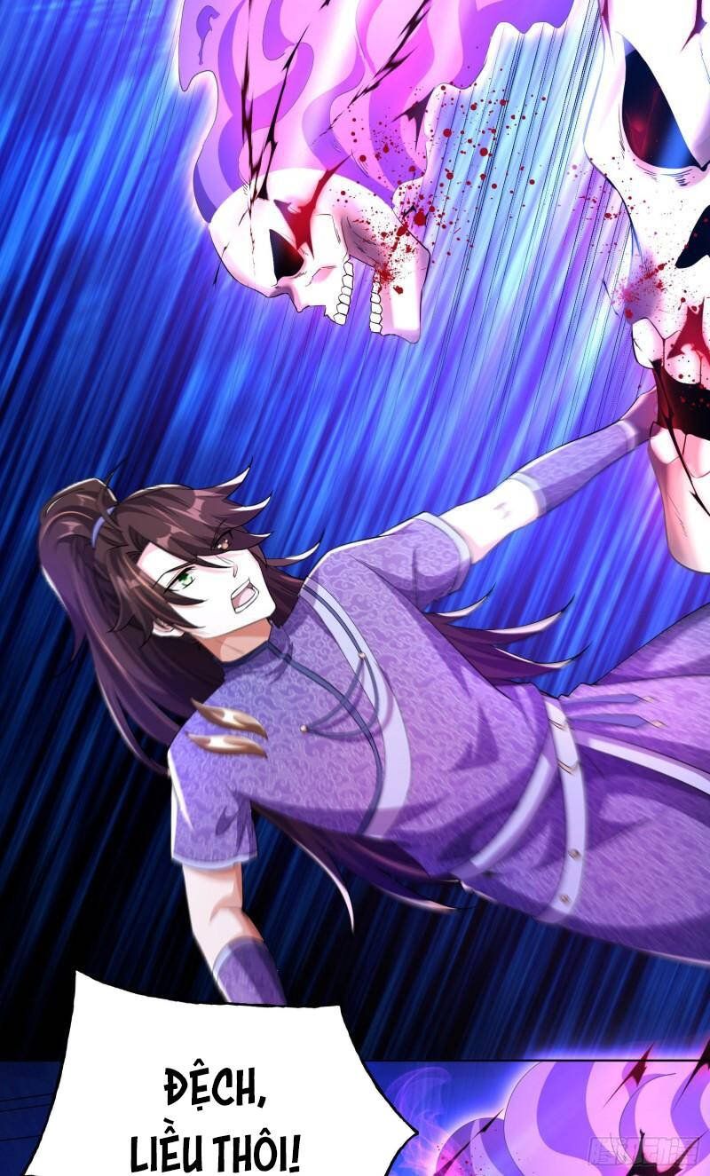 đọc truyện Mạnh Lên Từ Cõi Chết Chương 33 ảnh 7 tại Thiên Thai Truyện