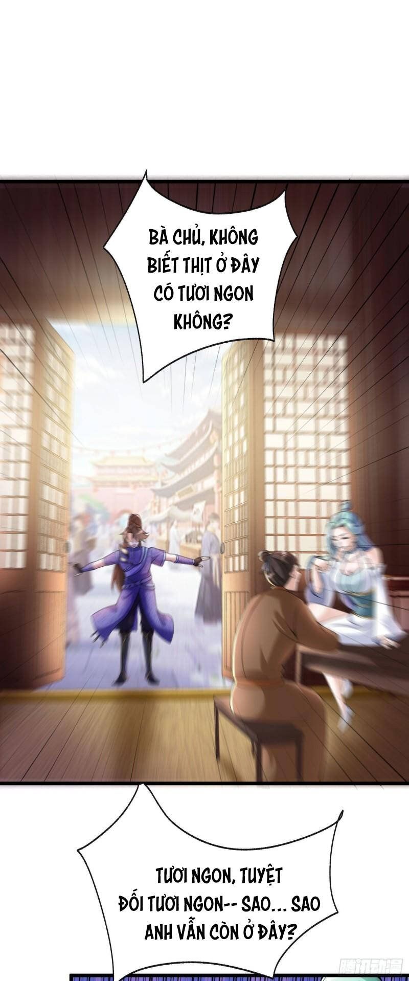 đọc truyện Mạnh Lên Từ Cõi Chết Chương 34 ảnh 15 tại Thiên Thai Truyện