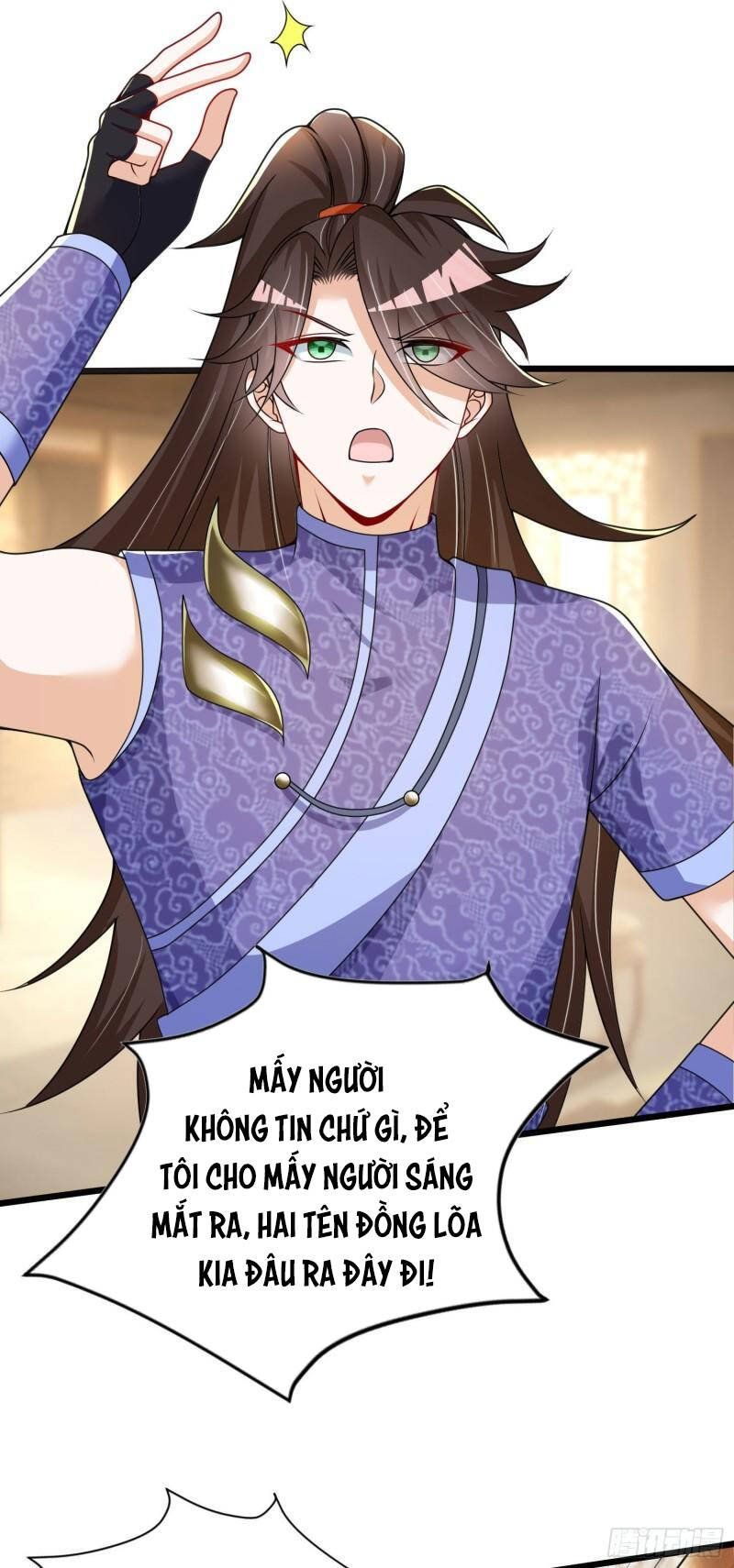 đọc truyện Mạnh Lên Từ Cõi Chết Chương 34 ảnh 23 tại Thiên Thai Truyện