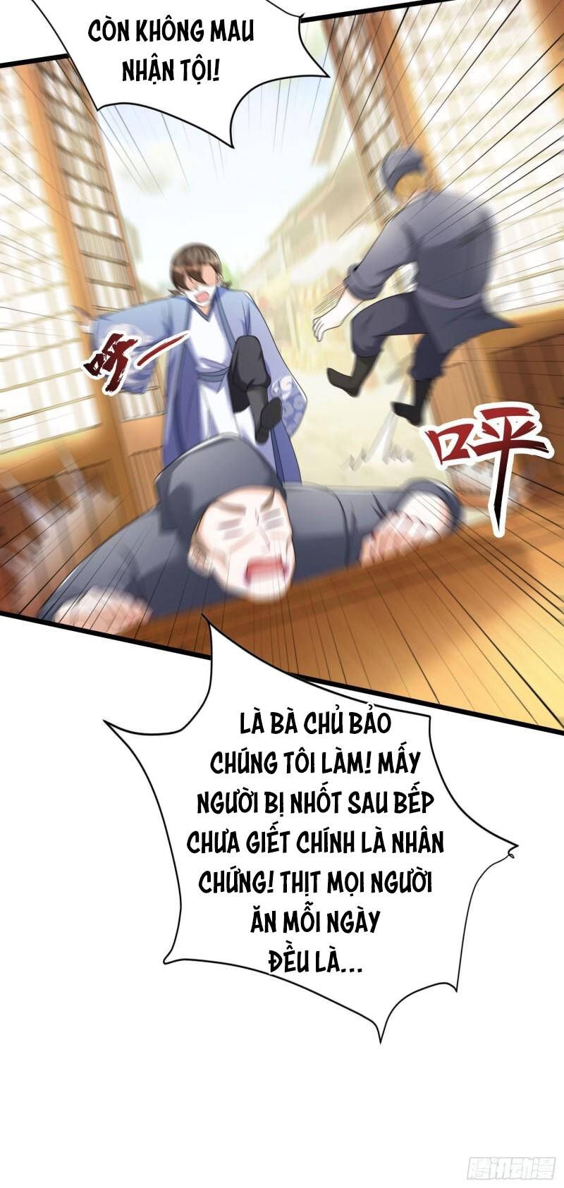 đọc truyện Mạnh Lên Từ Cõi Chết Chương 34 ảnh 24 tại Thiên Thai Truyện