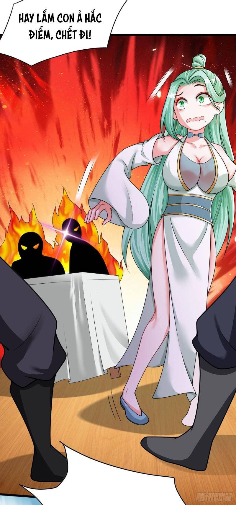 đọc truyện Mạnh Lên Từ Cõi Chết Chương 34 ảnh 26 tại Thiên Thai Truyện