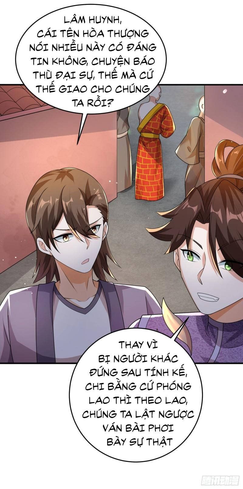 đọc truyện Mạnh Lên Từ Cõi Chết Chương 34 ảnh 39 tại Thiên Thai Truyện