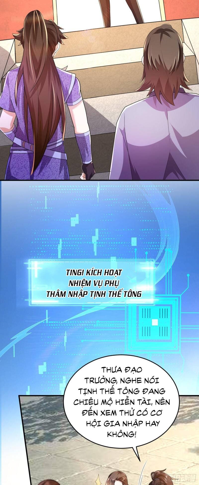 đọc truyện Mạnh Lên Từ Cõi Chết Chương 34 ảnh 42 tại Thiên Thai Truyện