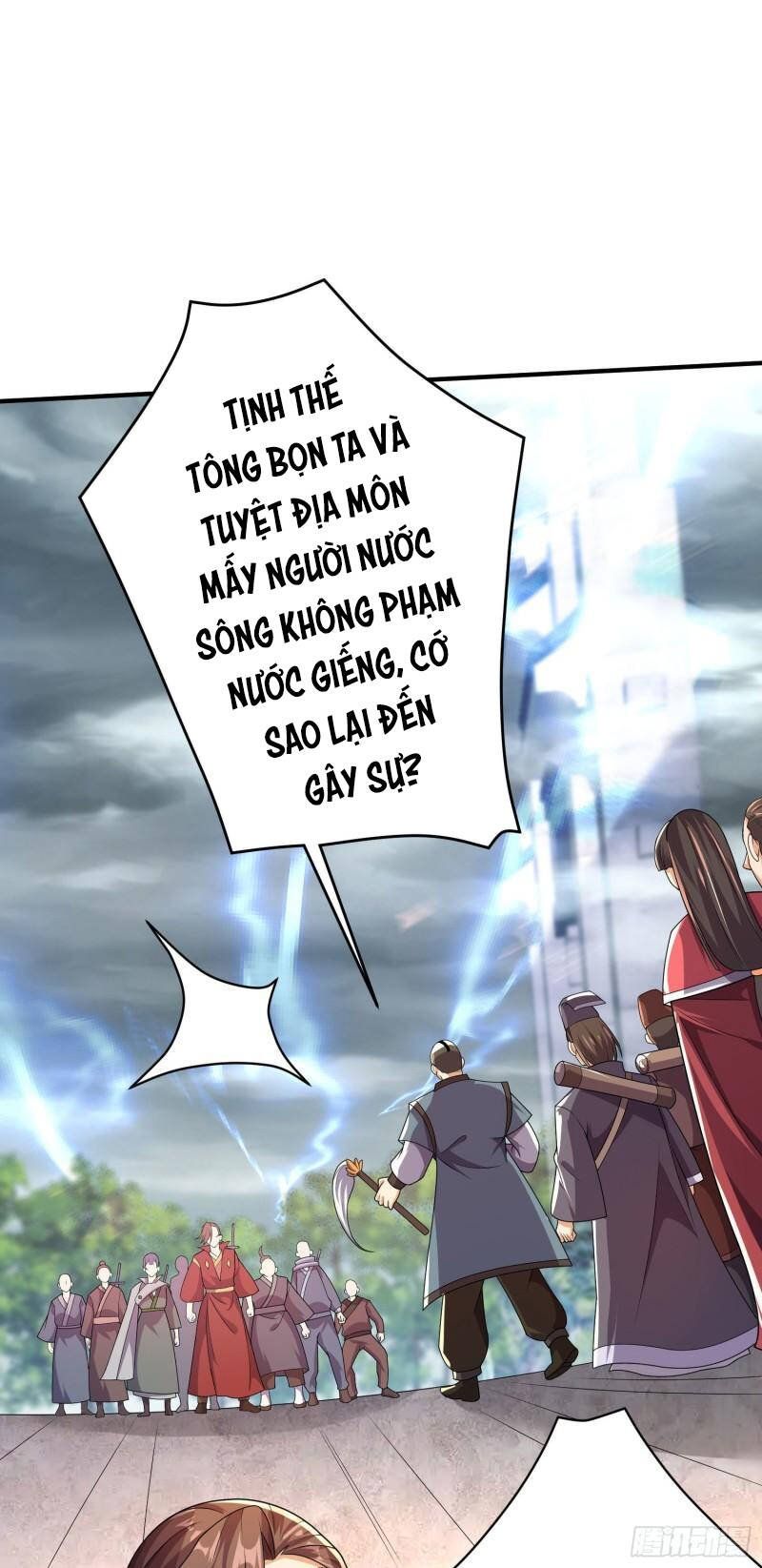 đọc truyện Mạnh Lên Từ Cõi Chết Chương 34 ảnh 49 tại Thiên Thai Truyện