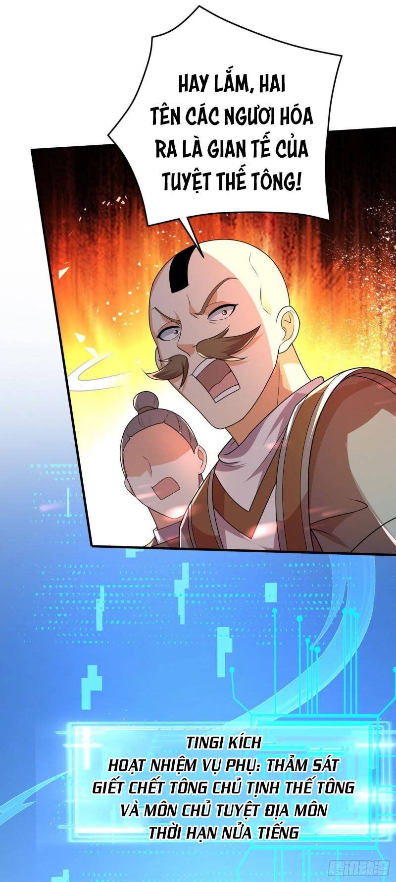 đọc truyện Mạnh Lên Từ Cõi Chết Chương 34 ảnh 55 tại Thiên Thai Truyện