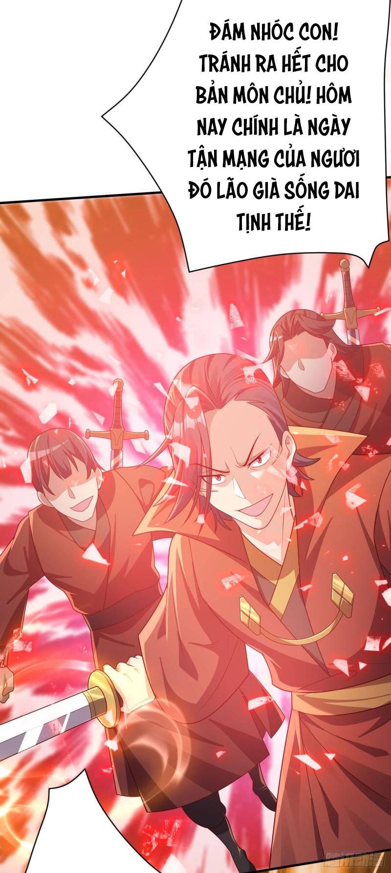 đọc truyện Mạnh Lên Từ Cõi Chết Chương 35 ảnh 12 tại Thiên Thai Truyện