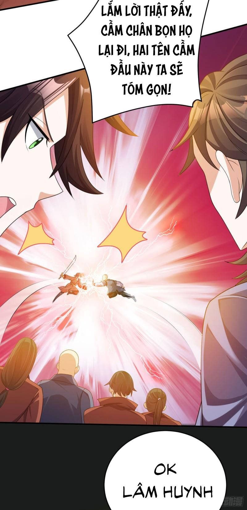 đọc truyện Mạnh Lên Từ Cõi Chết Chương 35 ảnh 17 tại Thiên Thai Truyện