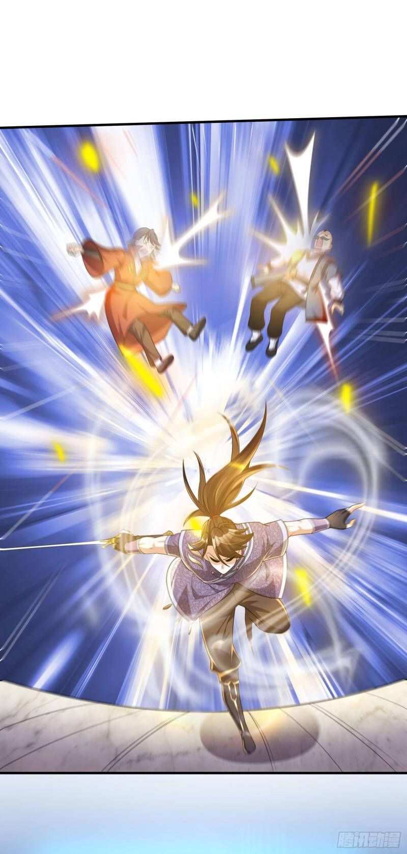 đọc truyện Mạnh Lên Từ Cõi Chết Chương 35 ảnh 20 tại Thiên Thai Truyện