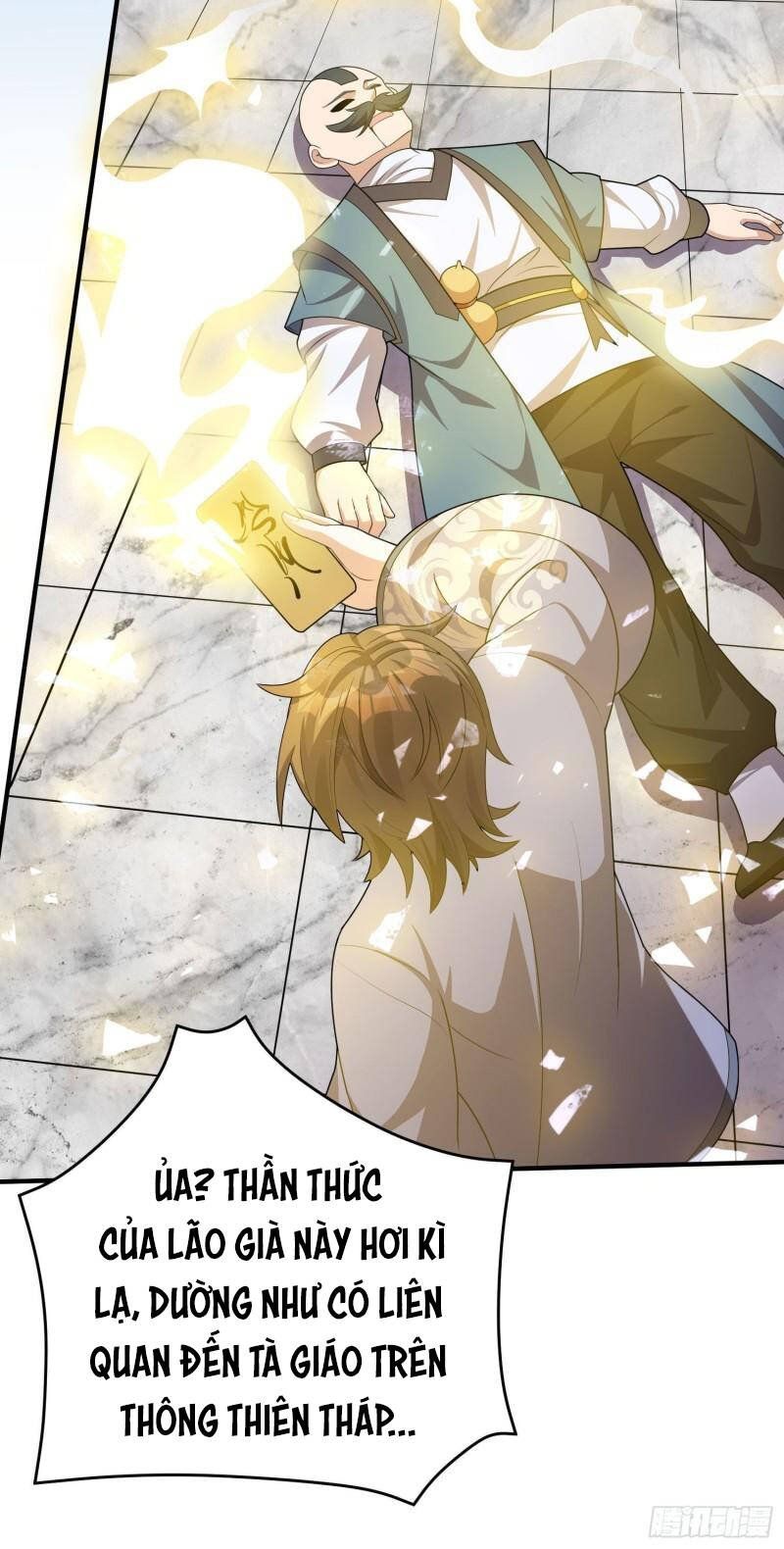 đọc truyện Mạnh Lên Từ Cõi Chết Chương 35 ảnh 22 tại Thiên Thai Truyện