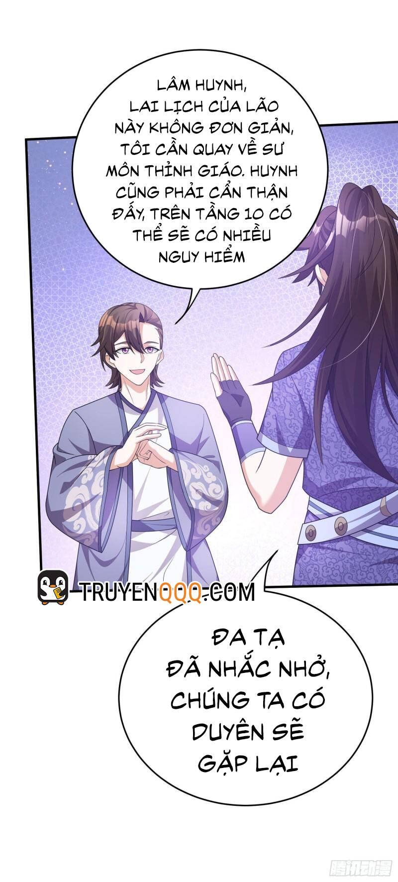 đọc truyện Mạnh Lên Từ Cõi Chết Chương 35 ảnh 23 tại Thiên Thai Truyện