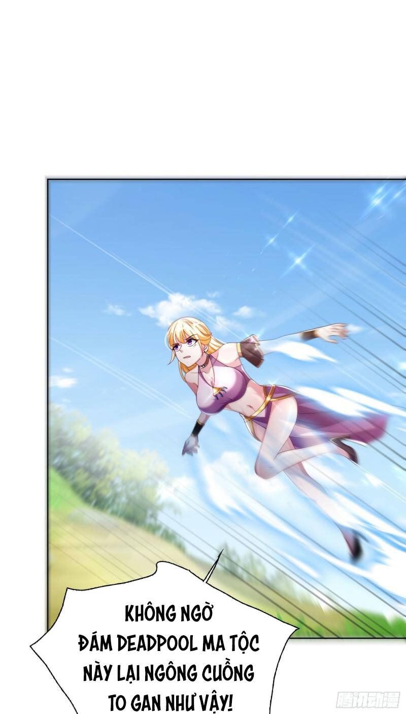 đọc truyện Mạnh Lên Từ Cõi Chết Chương 35 ảnh 35 tại Thiên Thai Truyện