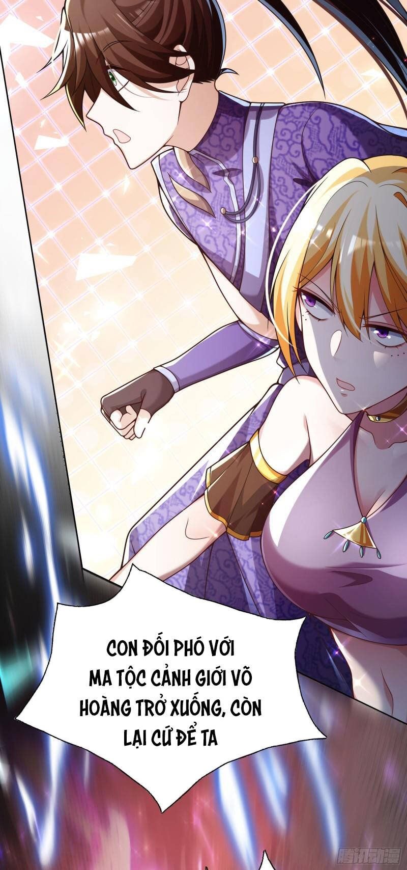 đọc truyện Mạnh Lên Từ Cõi Chết Chương 35 ảnh 43 tại Thiên Thai Truyện