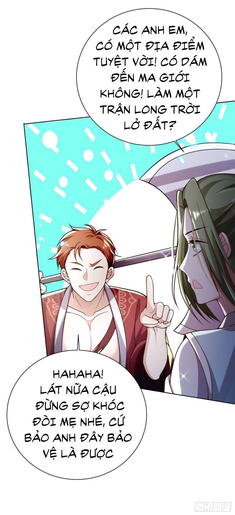 đọc truyện Mạnh Lên Từ Cõi Chết Chương 35 ảnh 49 tại Thiên Thai Truyện