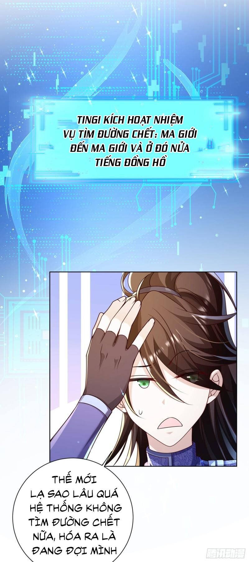 đọc truyện Mạnh Lên Từ Cõi Chết Chương 35 ảnh 52 tại Thiên Thai Truyện