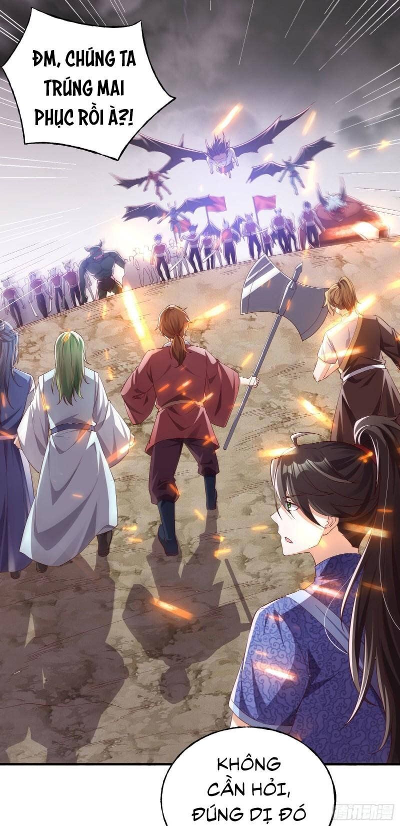 đọc truyện Mạnh Lên Từ Cõi Chết Chương 36 ảnh 16 tại Thiên Thai Truyện