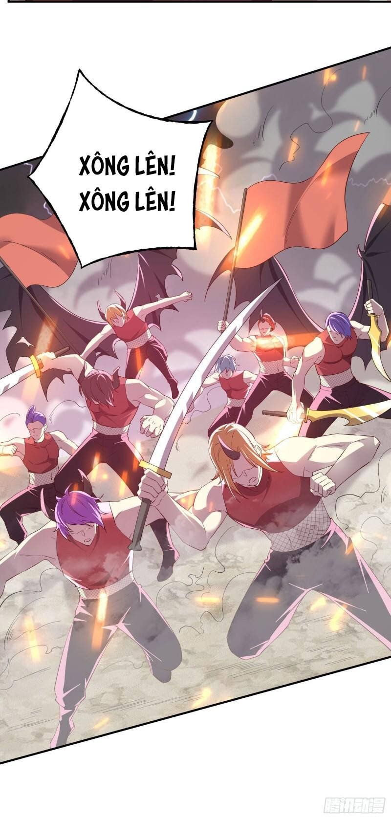 đọc truyện Mạnh Lên Từ Cõi Chết Chương 36 ảnh 22 tại Thiên Thai Truyện