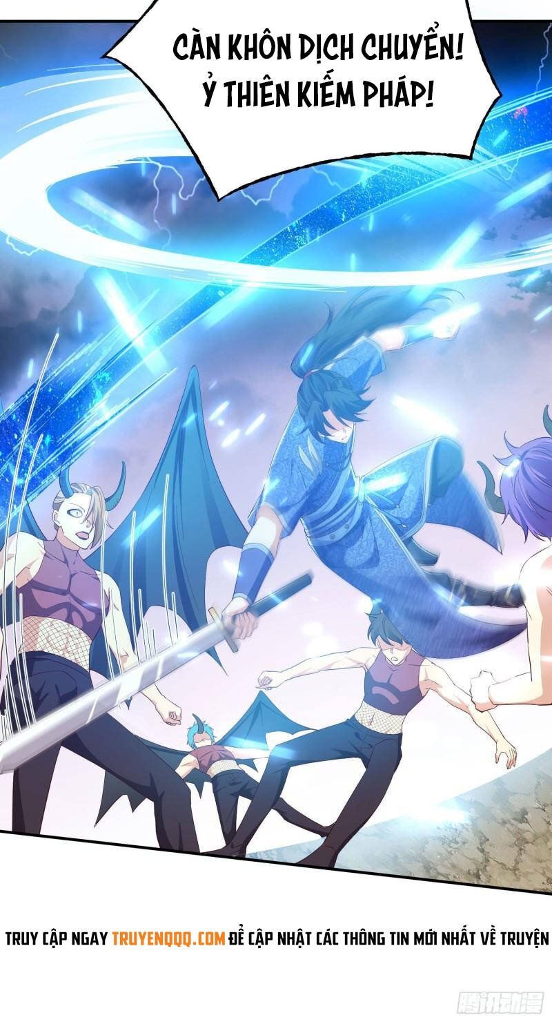 đọc truyện Mạnh Lên Từ Cõi Chết Chương 36 ảnh 24 tại Thiên Thai Truyện