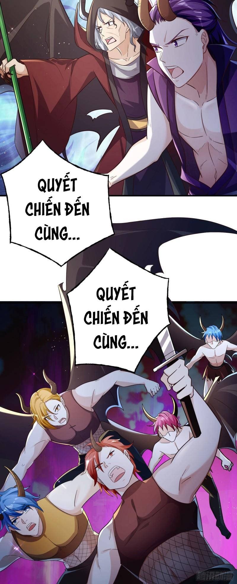 đọc truyện Mạnh Lên Từ Cõi Chết Chương 36 ảnh 27 tại Thiên Thai Truyện