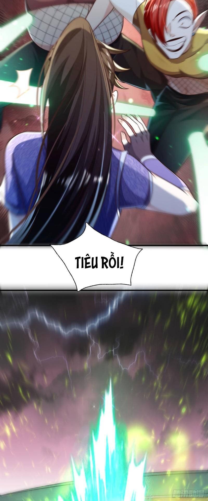 đọc truyện Mạnh Lên Từ Cõi Chết Chương 36 ảnh 31 tại Thiên Thai Truyện