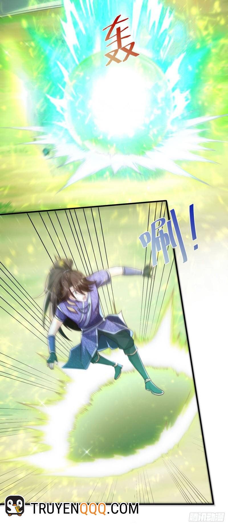 đọc truyện Mạnh Lên Từ Cõi Chết Chương 36 ảnh 32 tại Thiên Thai Truyện