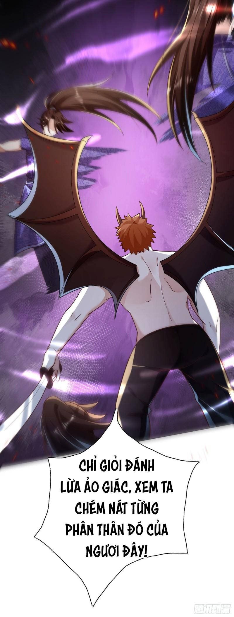 đọc truyện Mạnh Lên Từ Cõi Chết Chương 36 ảnh 46 tại Thiên Thai Truyện