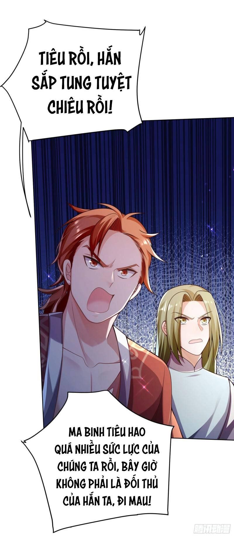 đọc truyện Mạnh Lên Từ Cõi Chết Chương 37 ảnh 17 tại Thiên Thai Truyện