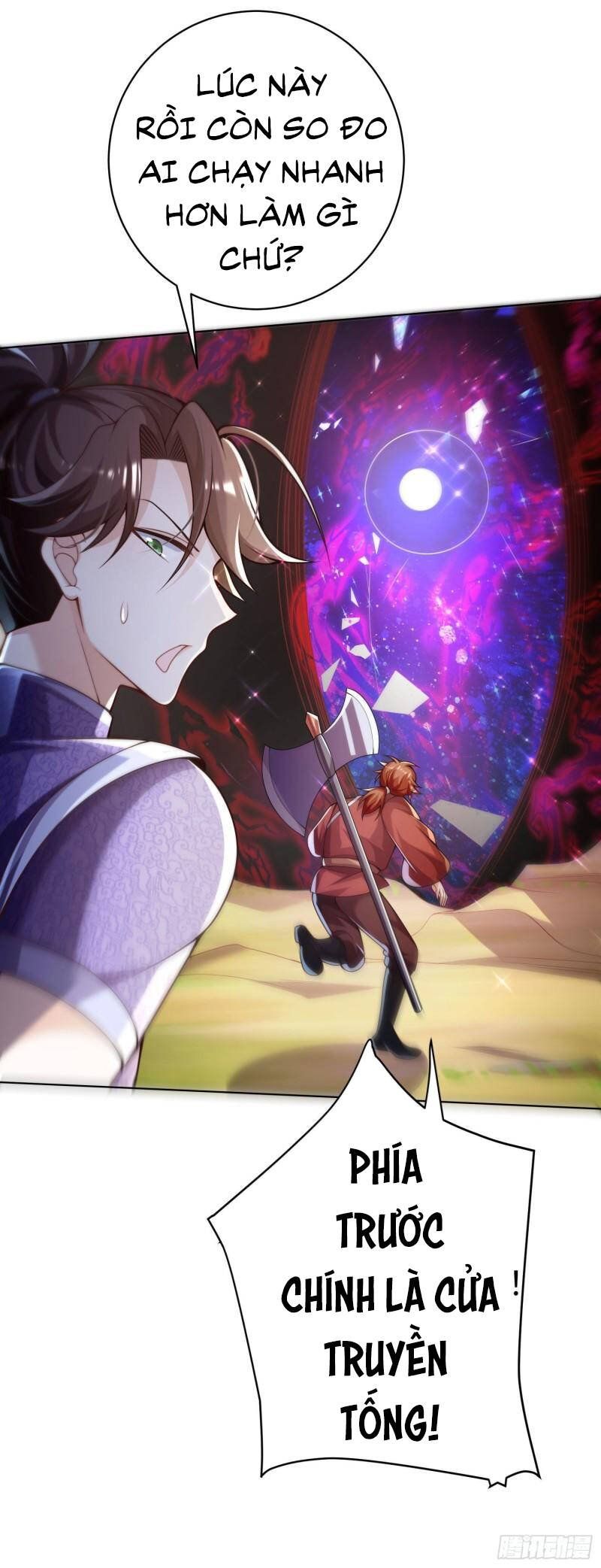 đọc truyện Mạnh Lên Từ Cõi Chết Chương 37 ảnh 19 tại Thiên Thai Truyện