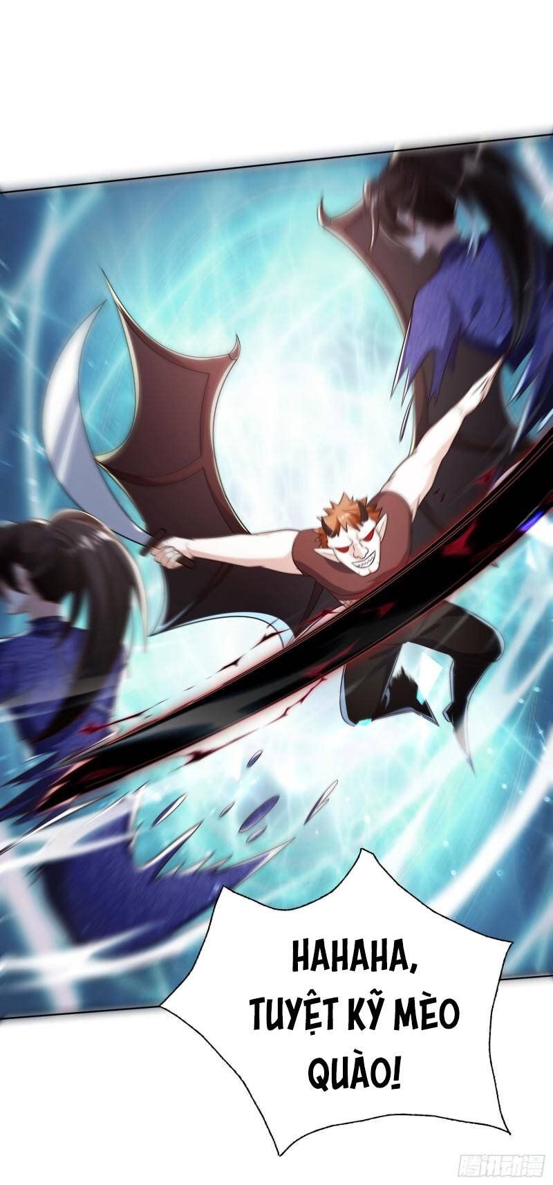 đọc truyện Mạnh Lên Từ Cõi Chết Chương 37 ảnh 4 tại Thiên Thai Truyện