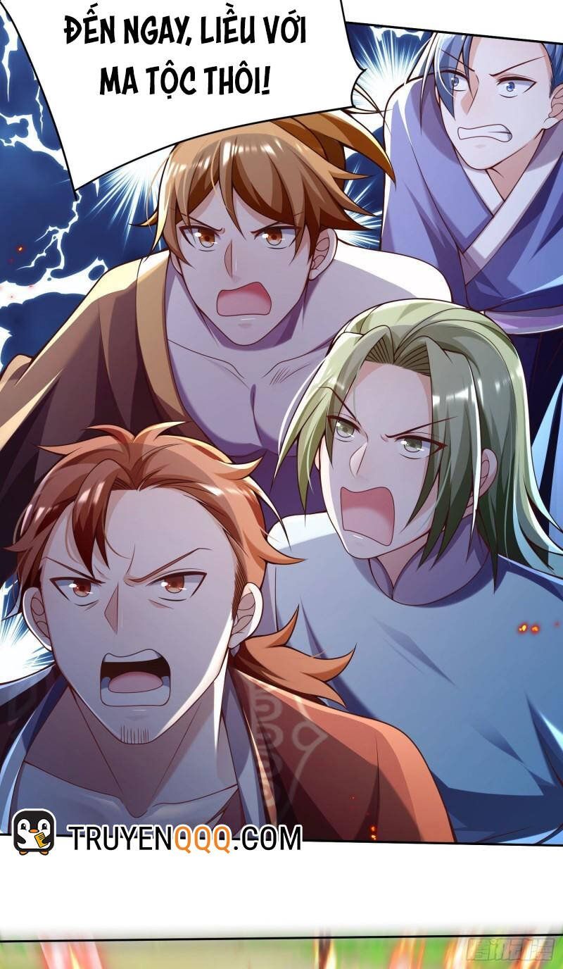 đọc truyện Mạnh Lên Từ Cõi Chết Chương 37 ảnh 22 tại Thiên Thai Truyện