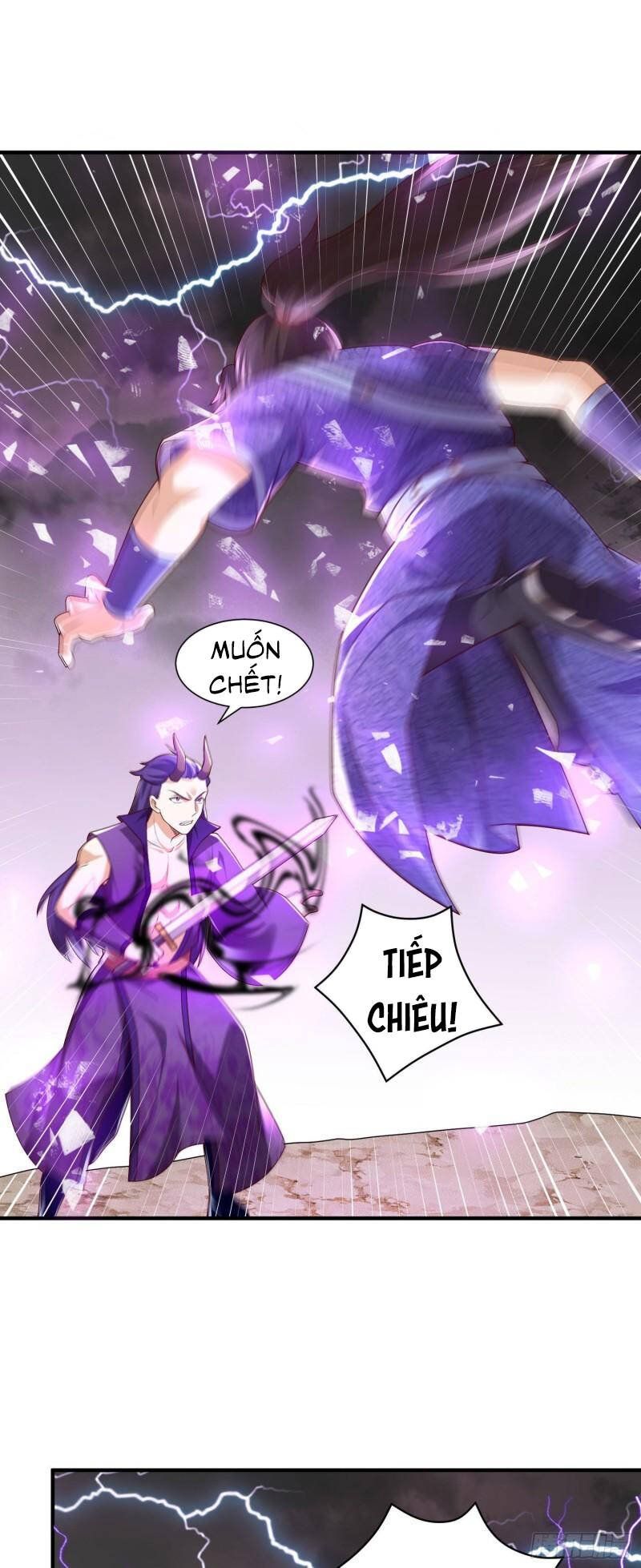 đọc truyện Mạnh Lên Từ Cõi Chết Chương 37 ảnh 37 tại Thiên Thai Truyện