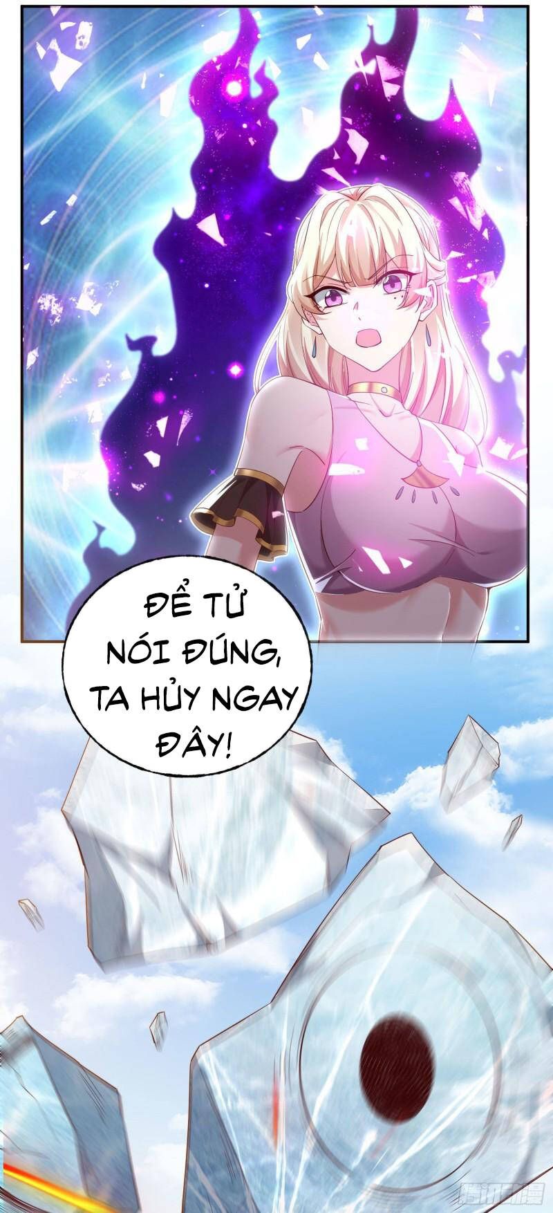 đọc truyện Mạnh Lên Từ Cõi Chết Chương 38 ảnh 13 tại Thiên Thai Truyện