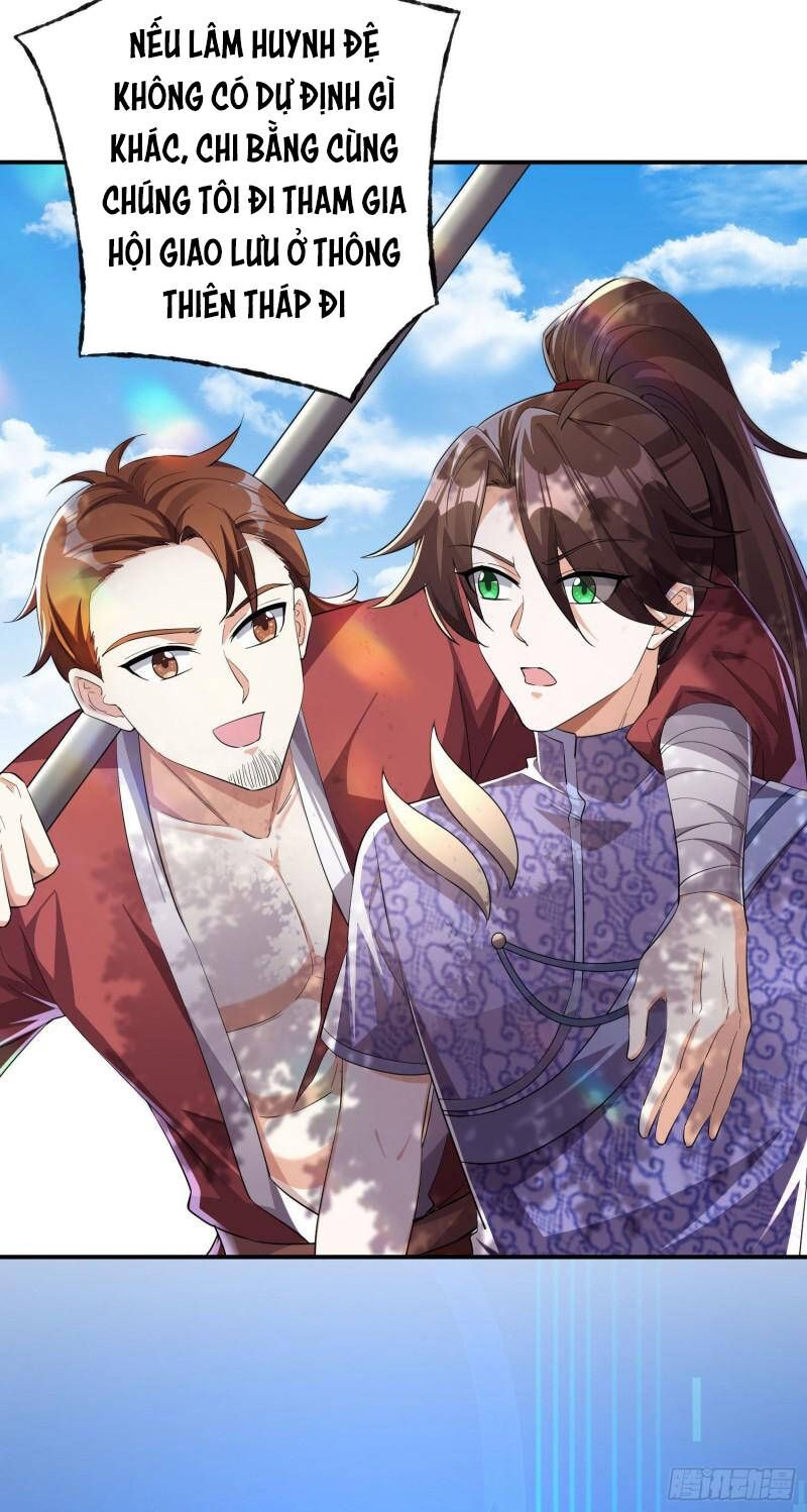 đọc truyện Mạnh Lên Từ Cõi Chết Chương 38 ảnh 16 tại Thiên Thai Truyện