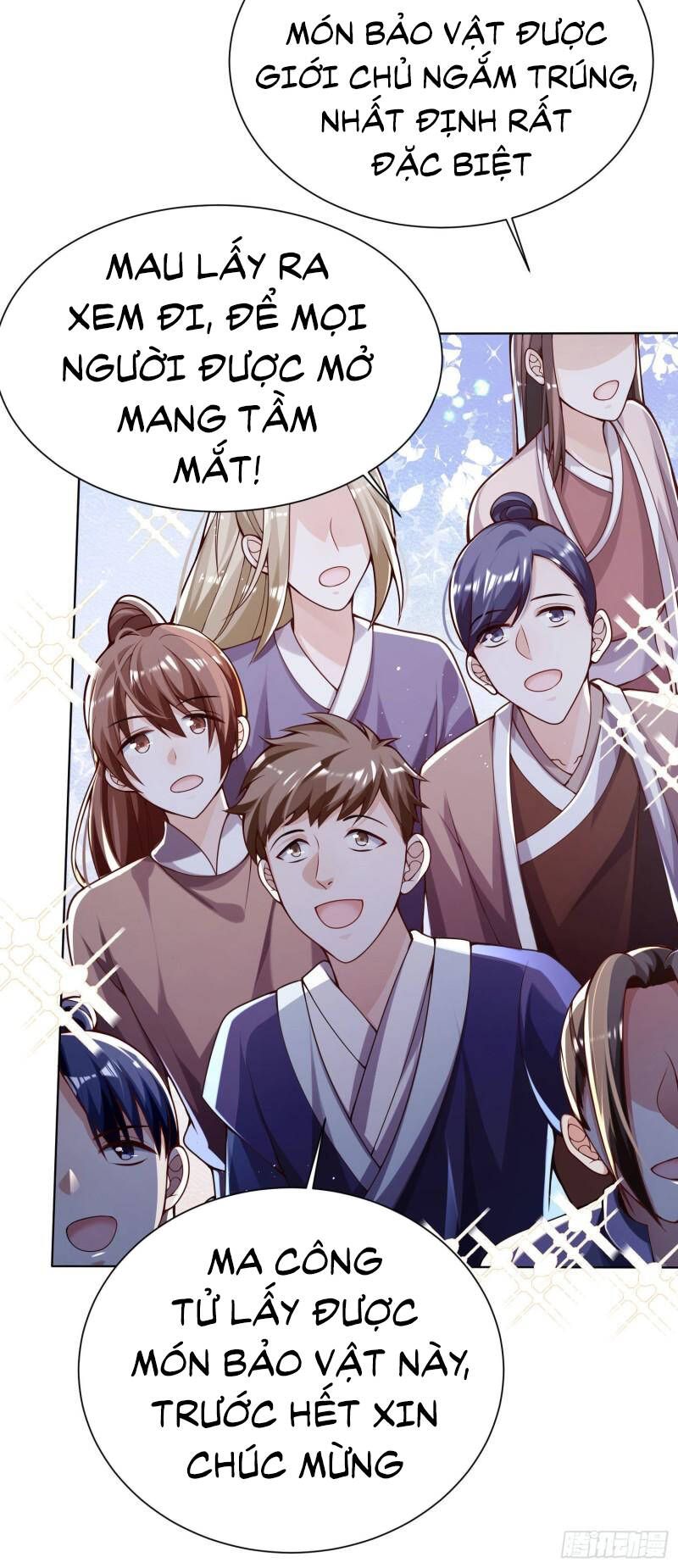 đọc truyện Mạnh Lên Từ Cõi Chết Chương 38 ảnh 28 tại Thiên Thai Truyện