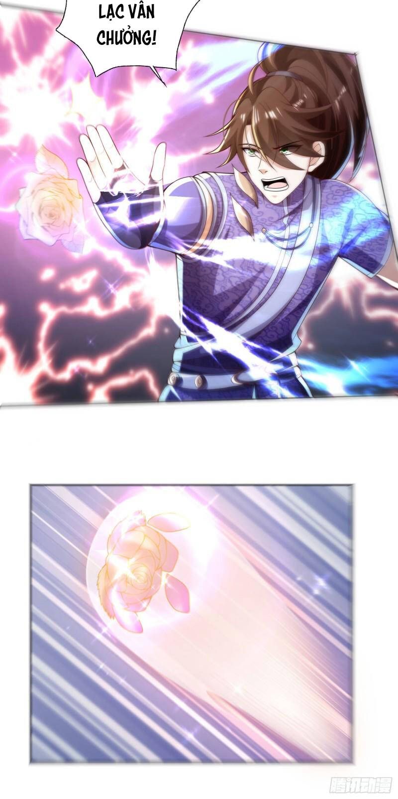 đọc truyện Mạnh Lên Từ Cõi Chết Chương 38 ảnh 38 tại Thiên Thai Truyện