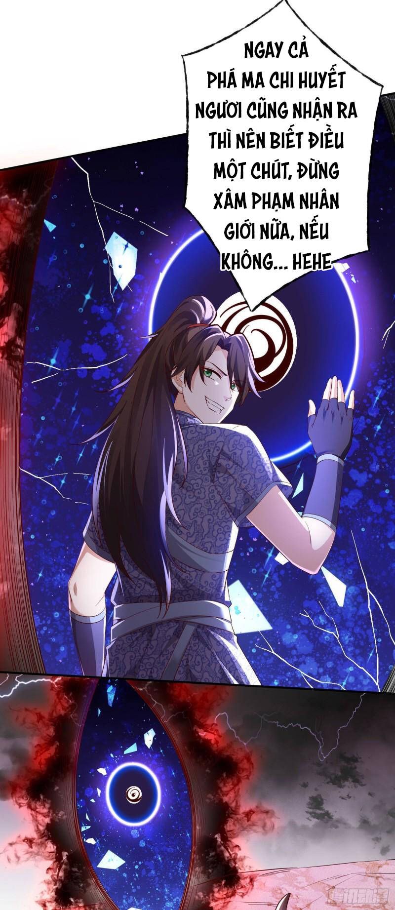 đọc truyện Mạnh Lên Từ Cõi Chết Chương 38 ảnh 6 tại Thiên Thai Truyện