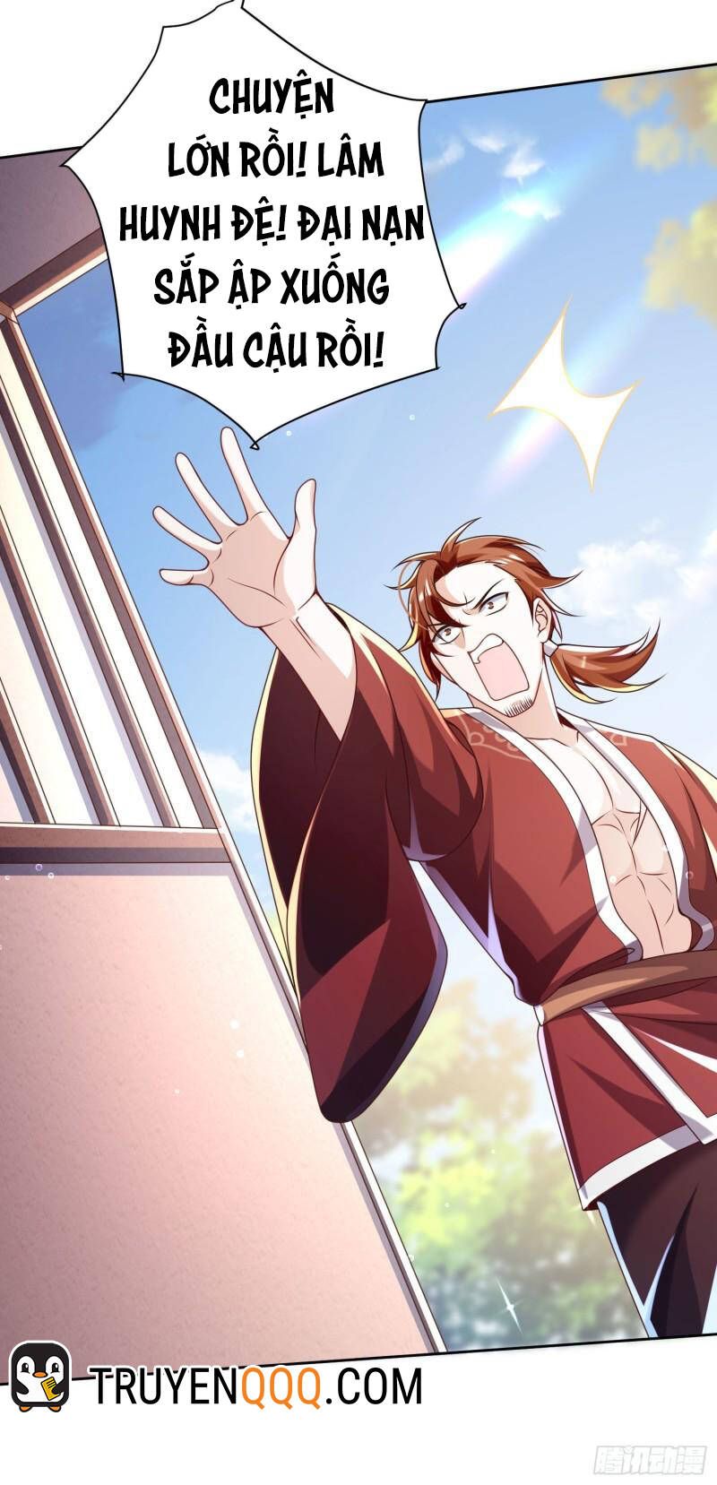 đọc truyện Mạnh Lên Từ Cõi Chết Chương 39 ảnh 18 tại Thiên Thai Truyện