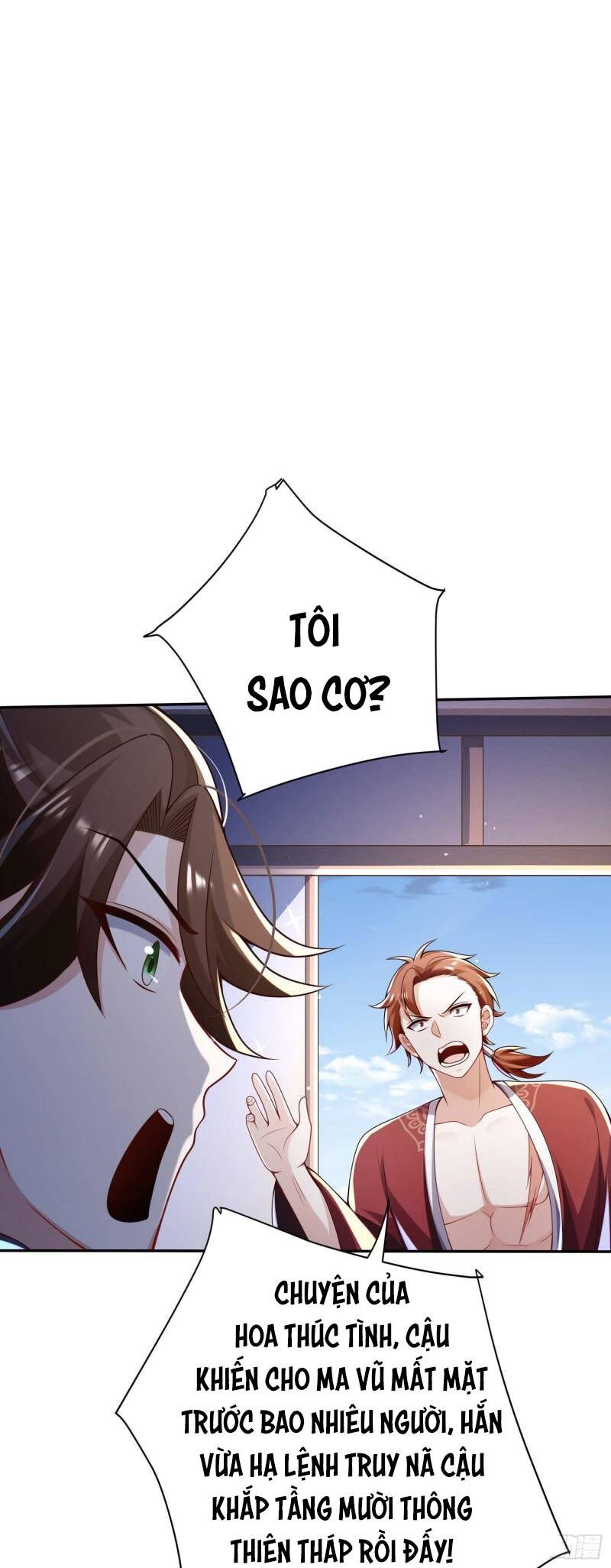 đọc truyện Mạnh Lên Từ Cõi Chết Chương 39 ảnh 20 tại Thiên Thai Truyện