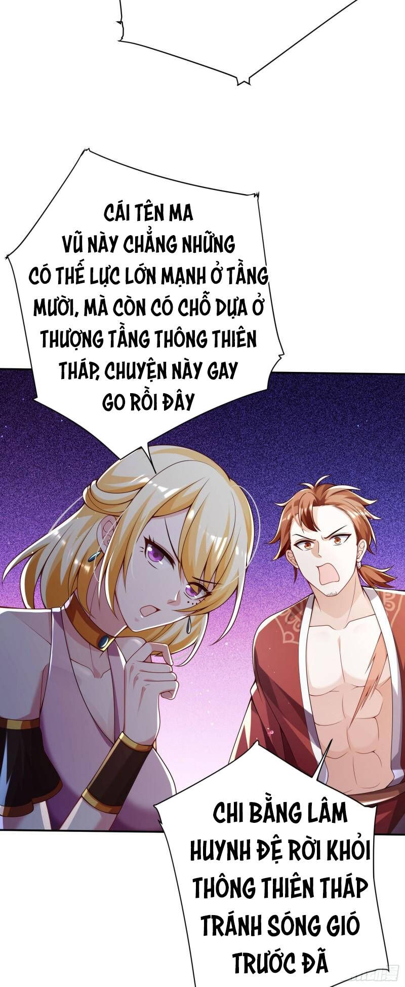 đọc truyện Mạnh Lên Từ Cõi Chết Chương 39 ảnh 21 tại Thiên Thai Truyện